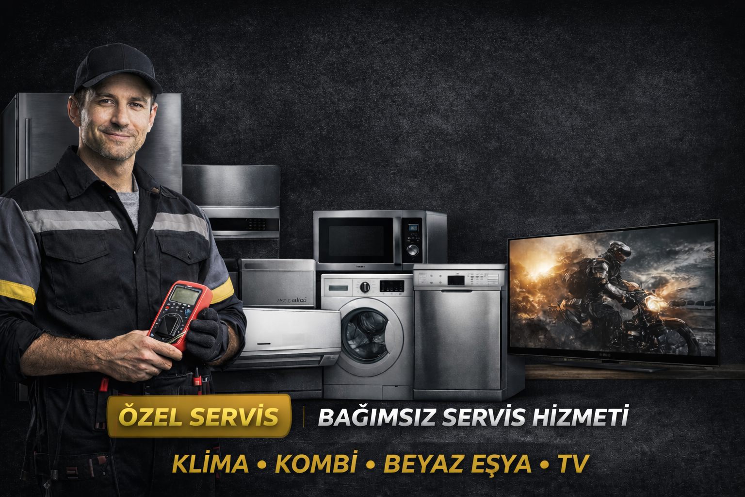 Sultangazi Sharp Servisi